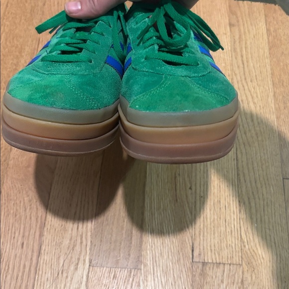 ADIDAS gazelle sneakers - Picture 6 of 8